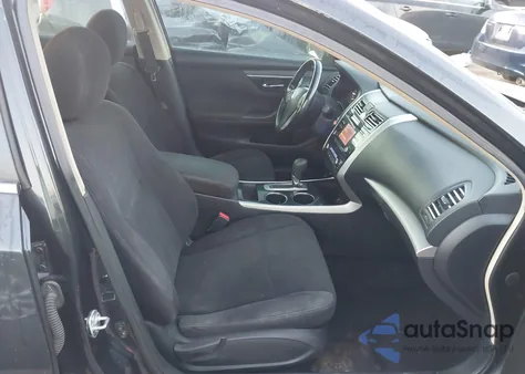 2013 Nissan Altima 2.5 Sv from USA, damaged, VIN 1N4AL3AP6DN575159